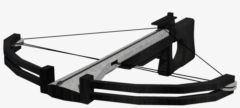Modelling A Crossbow - Compound Bow, transparent png download