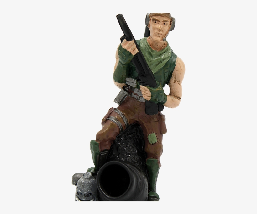 American Soldier - Figurine, transparent png download