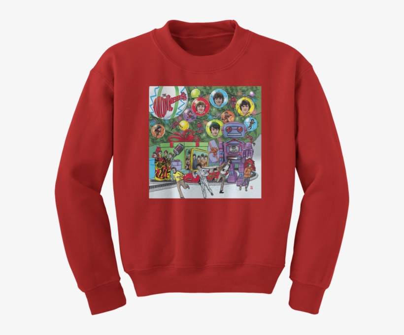 Monkees Christmas Album 2018, transparent png download