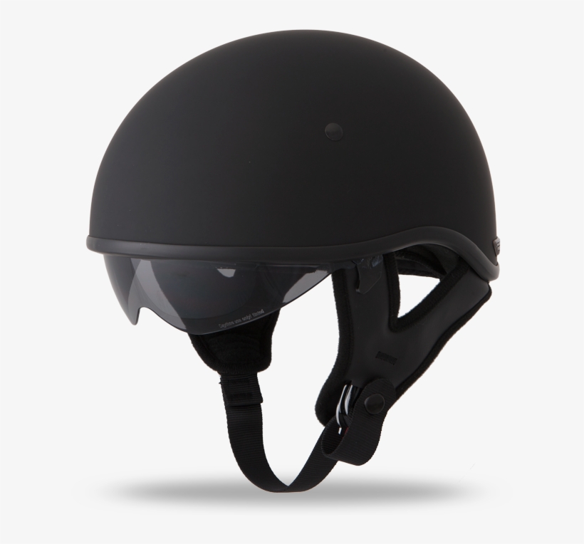 357 Half Helmet Motorcycle Helmet PNG Image Transparent PNG Free