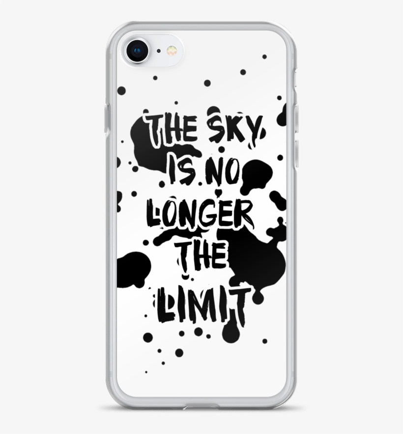 Tsinltl Splatter Case - Iphone, transparent png download