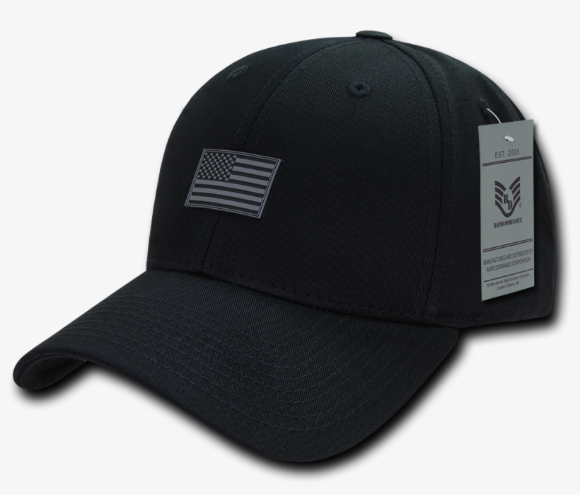 Rubber Usa Flag - Milwaukee Brewers Under Armour Hat, transparent png download