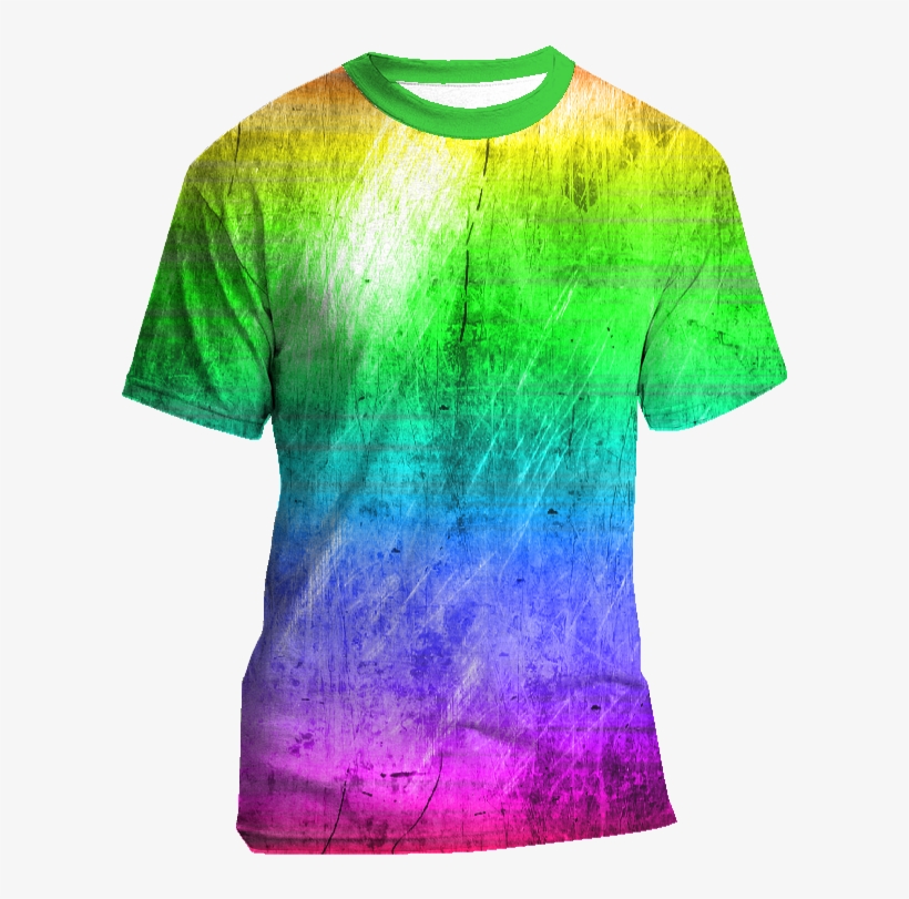 Sublimation T-shirt - Sublimation T Shirt, transparent png download