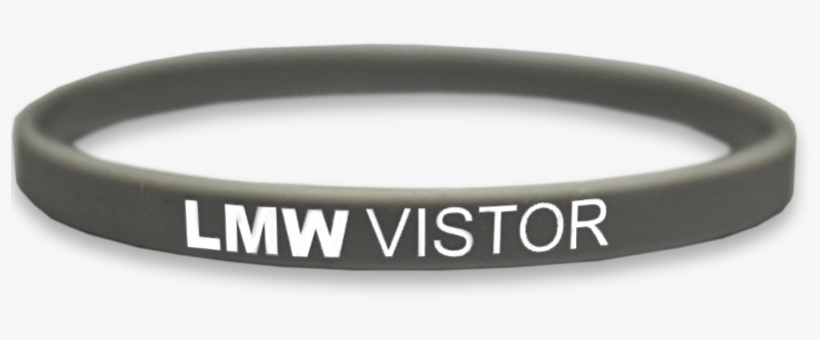 1/4 Inch Printed Wristbands - Bangle, transparent png download