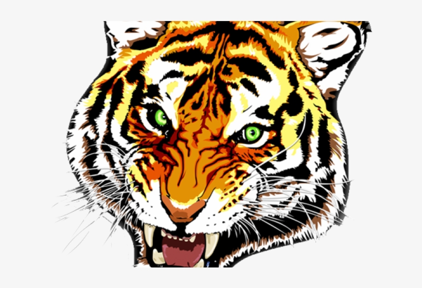 picsart tiger face png png image transparent png free download on seekpng picsart tiger face png png image