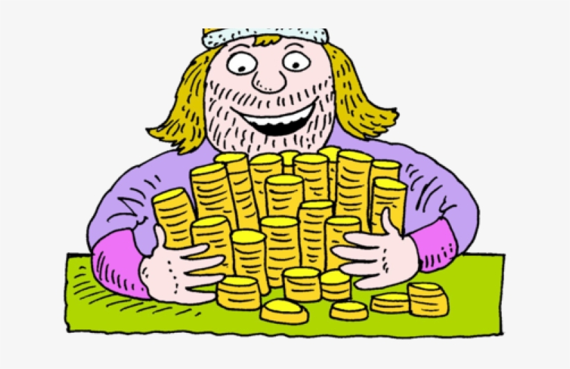 Greedy King Clipart PNG Image | Transparent PNG Free Download on SeekPNG