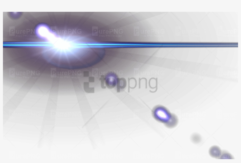 Free Png Download Purple Lens Flare Png Png Images - Lens Flare Background Png, transparent png download