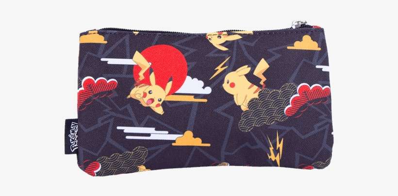 Pikachu Cloud Design Loungefly Coin Bag - Coin Purse, transparent png download