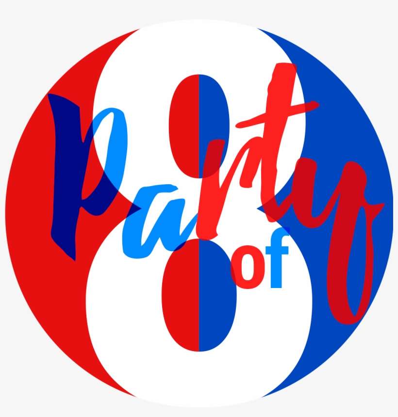 Partyof8 - Ville De Saint Etienne, transparent png download