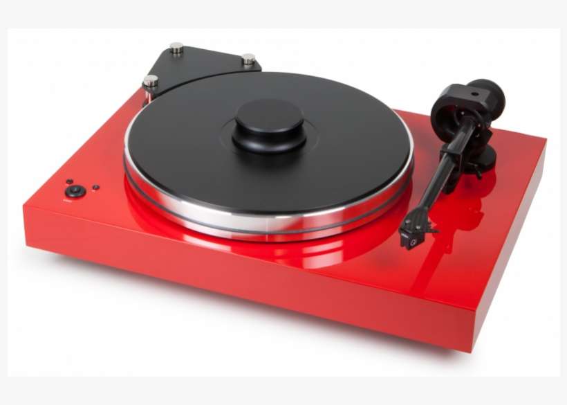 Pro-ject Xtension 9 Super Pack Turntables - Pro Ject X Tension 9 Evolution Red, transparent png download