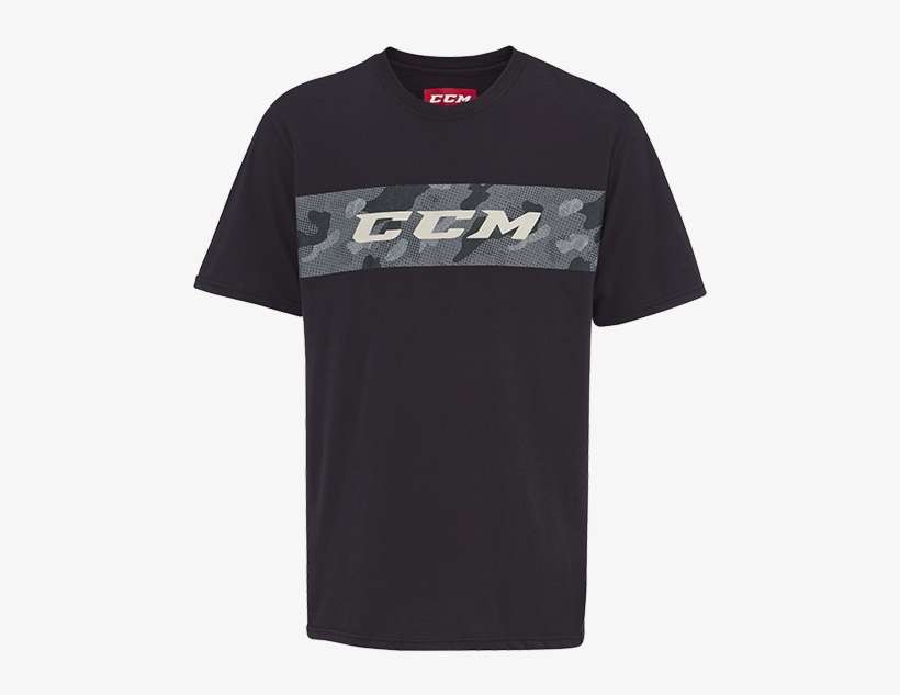 Grit Tee - Ccm Hockey, transparent png download