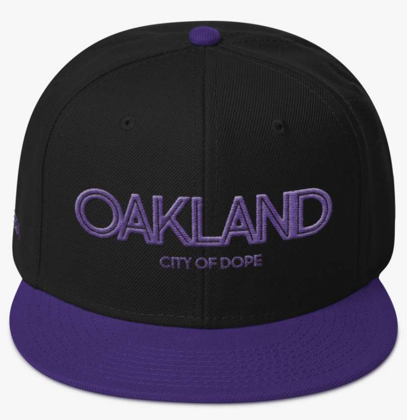 City Of Dope Snapback - Baseball Cap, transparent png download