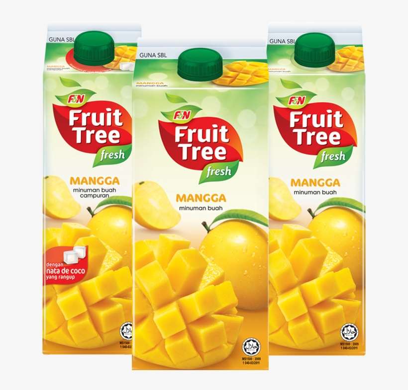 Mangoavailable Sizes1l, - Fruit Tree Fresh Malaysia, transparent png download