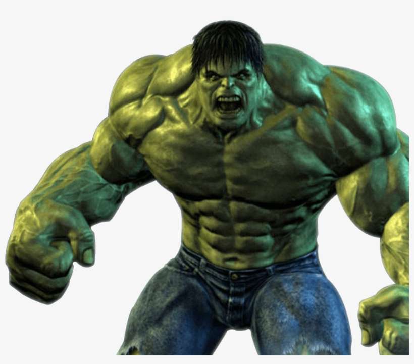 Image To Png, Banner Ads Or Social Media Graphics - Incredible Hulk Game, transparent png download