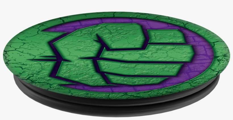 The Hulk Icon - Popsockets The Hulk Icon, transparent png download