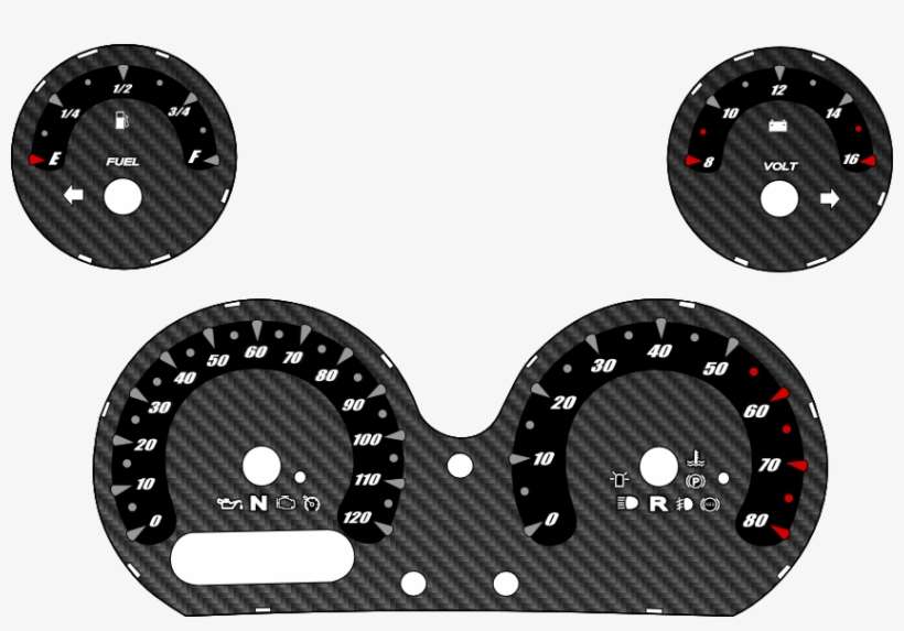 Carbon Fiber Cvo - Brake, transparent png download