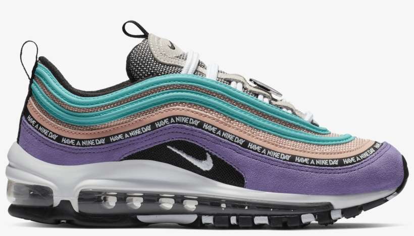 Nike Air Max 97 Se Shoe - Air Max 97 Se, transparent png download