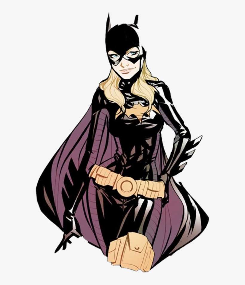 Stephanie Brown Sticker - Young Justice Arrow Family, transparent png download
