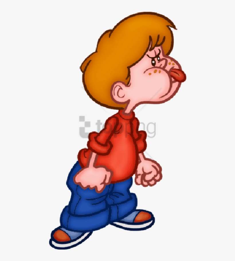 Free Png Cool Baby Boy Cartoonimages - Vorsicht Spielende Kinder, transparent png download