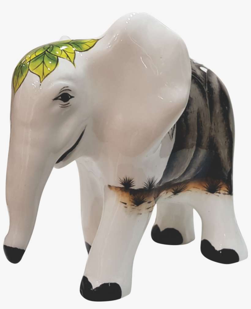 Elephant / Baby Elephant - Indian Elephant, transparent png download