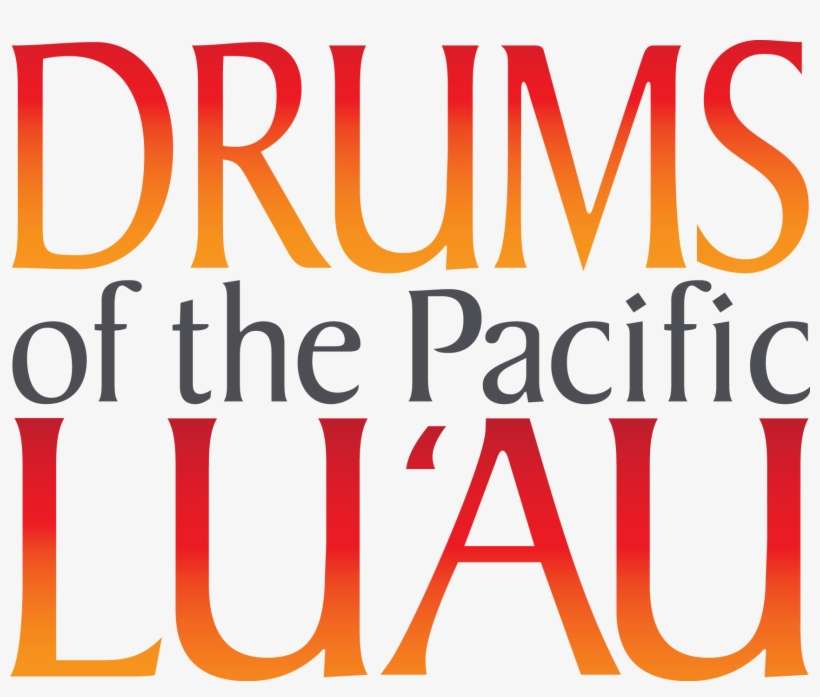 Drums Of The Pacific Luau PNG Image Transparent PNG Free Download on