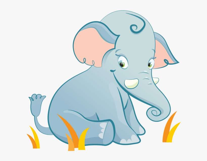Baby Elephant ⇄, transparent png download