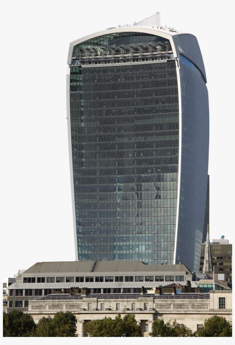 Landmark Building - Commercial Building, transparent png download
