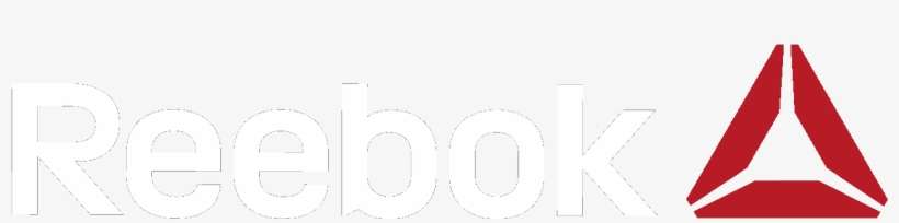 Síguenos En - - Reebok Logo White Transparent, transparent png download