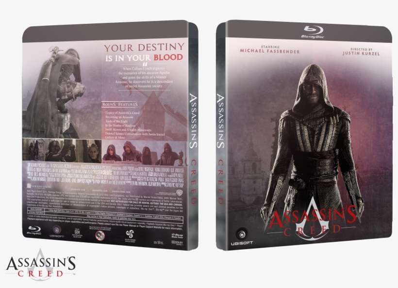 Comments Assassin's Creed - Assassins Creed, transparent png download