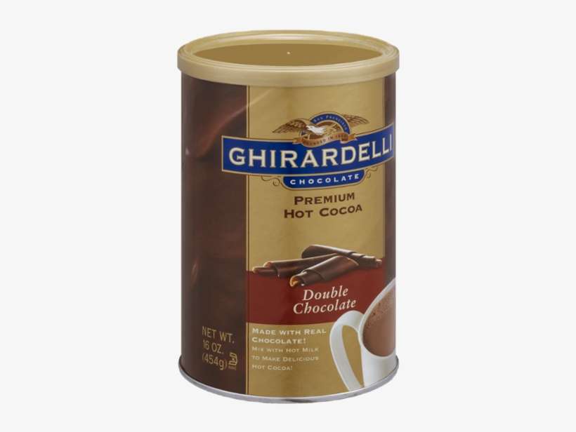 Ghirardelli Chocolate, transparent png download