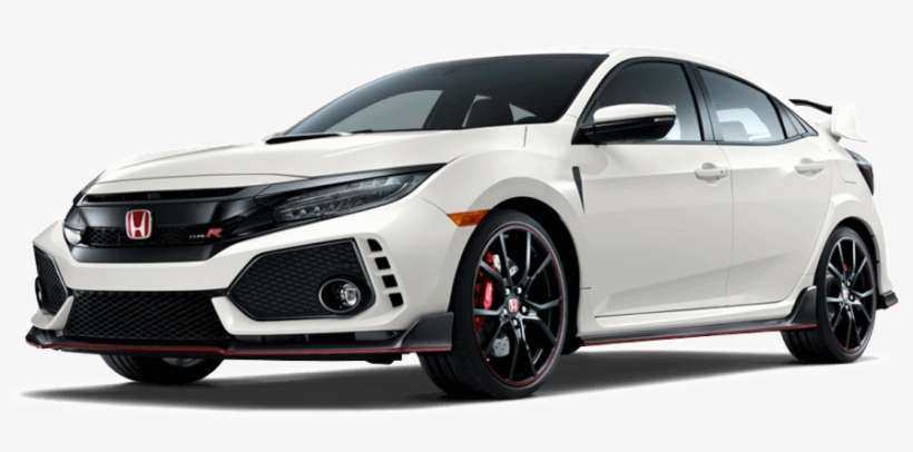 Honda Civic Type R - Honda Civic 2019 Png, transparent png download