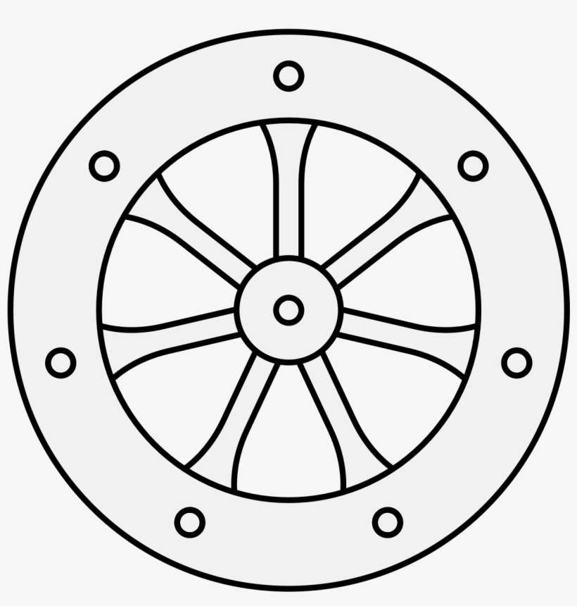 Details, Png - Large Metal And Wood Clock, transparent png download