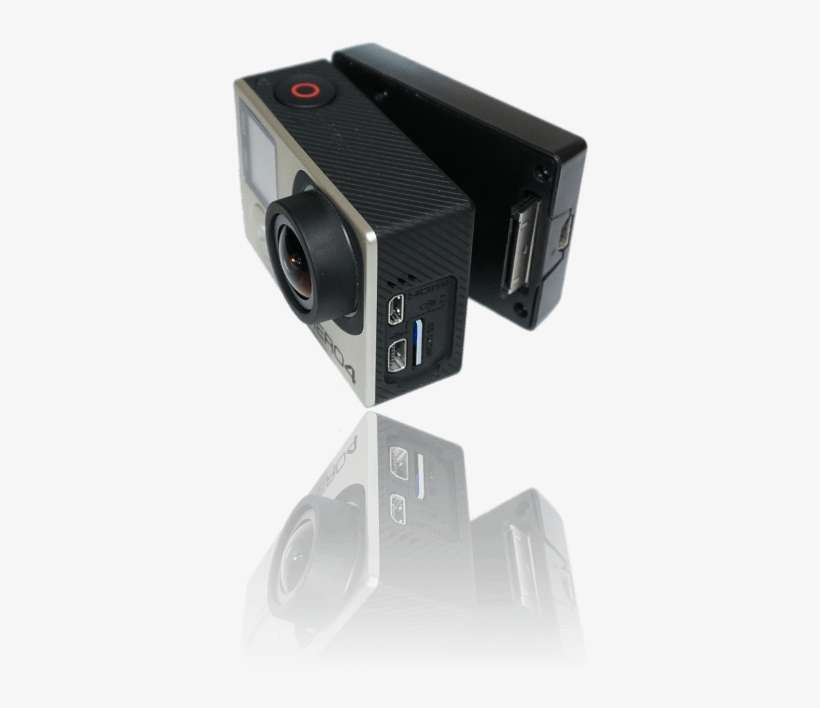Blink Time Lapse Controller For Gopro Hero4 & Hero3 - Video Camera, transparent png download