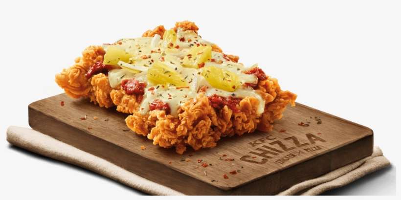 Kfc Pizza, transparent png download