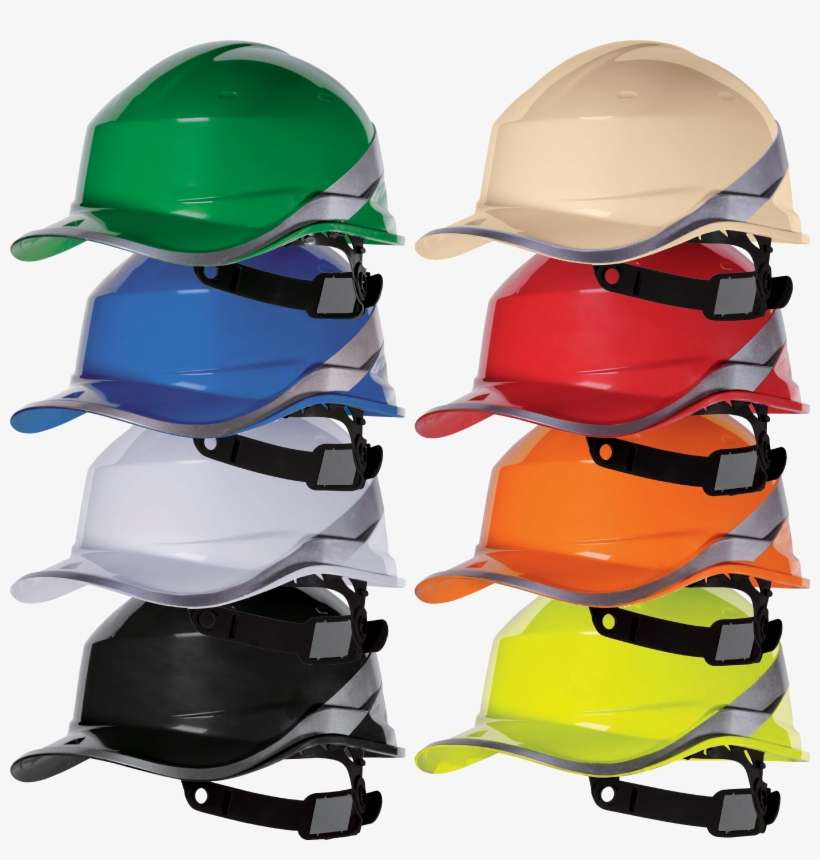 Baseball Diamond V Cores - Capacete Baseball Diamond, transparent png download