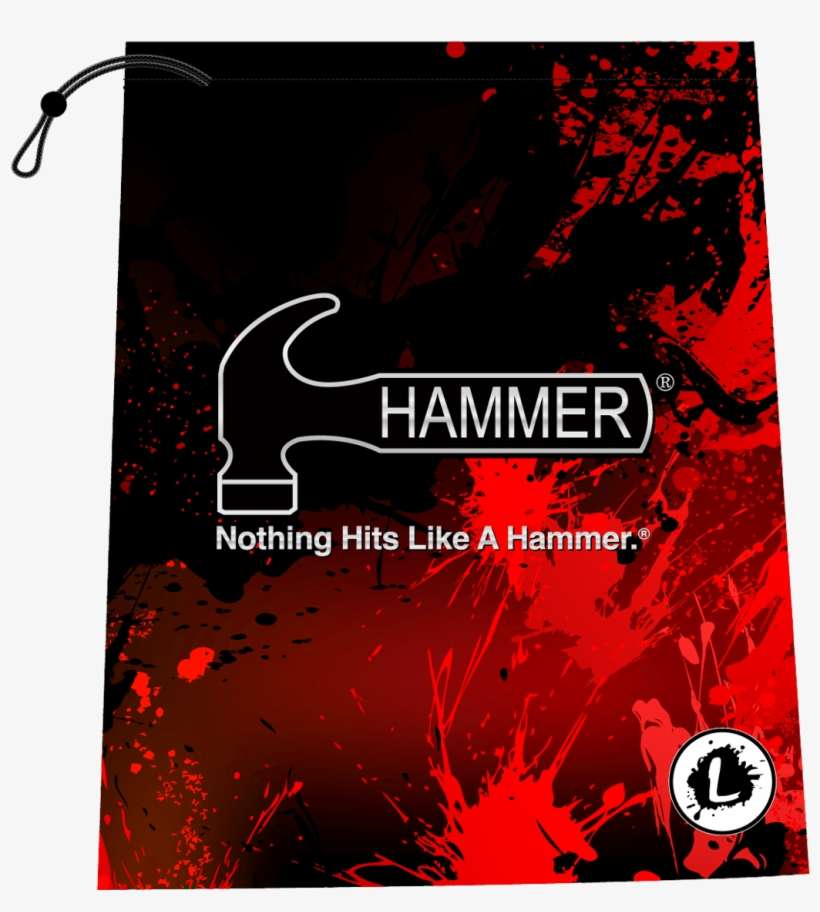 Hammer Violent Splatter - Hammer Bowling, transparent png download