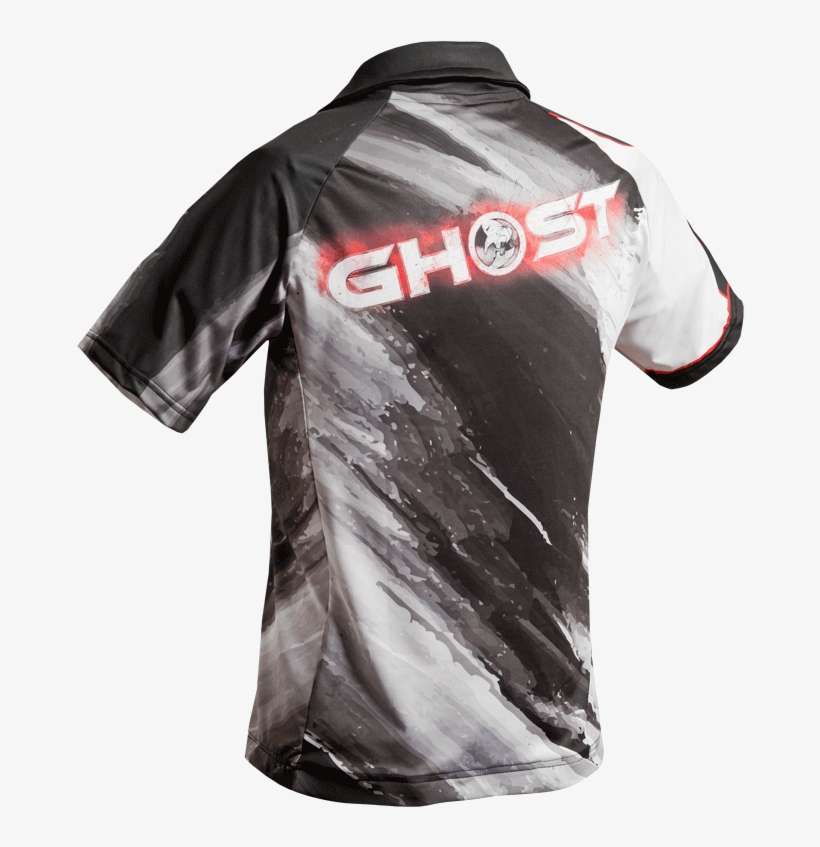 T-shirt Pro White Back - Active Shirt, transparent png download