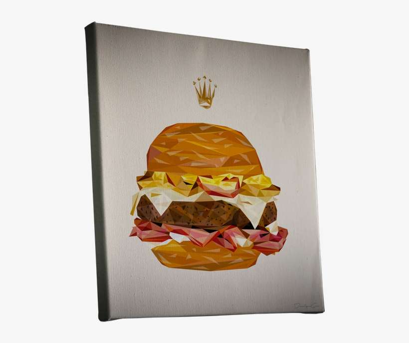 Designgeo Art - Potato Chip, transparent png download