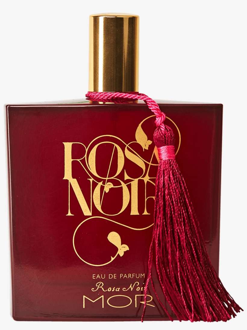 Rn05 Rosa Noir Eau De Parfum - Perfume, transparent png download