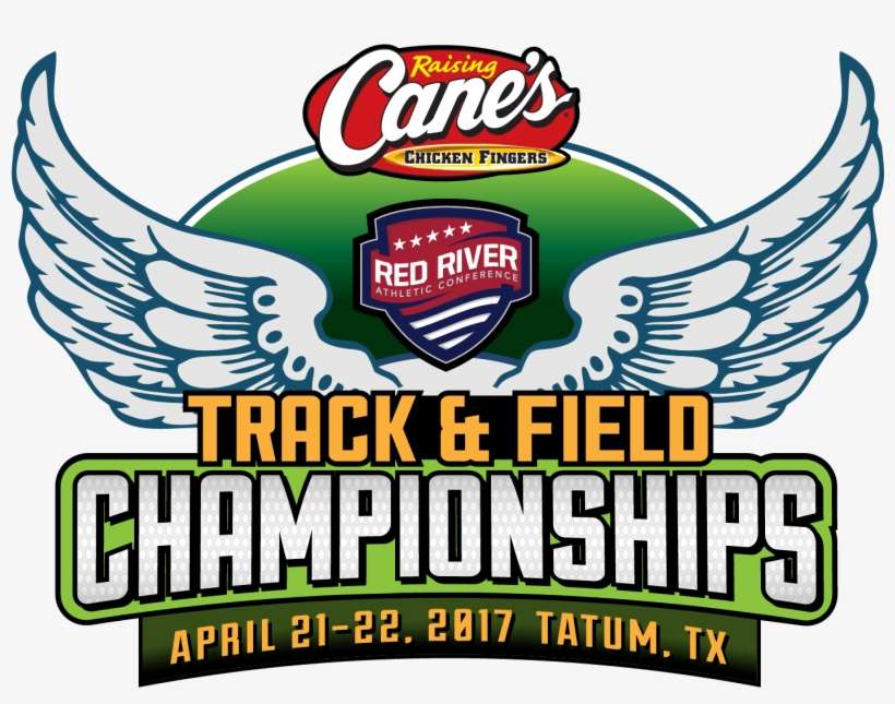 2018 Rrac Women's Track & Field Championships April - Cross Country Championship Logo, transparent png download