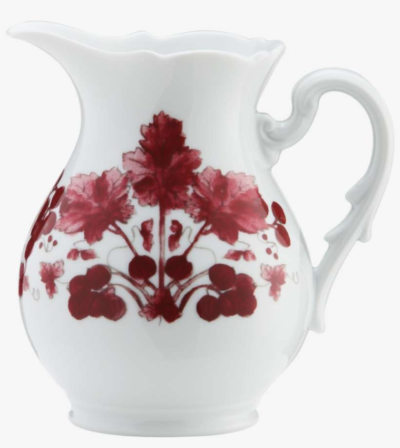 Milk Jug Babele Rosso - Jug, transparent png download