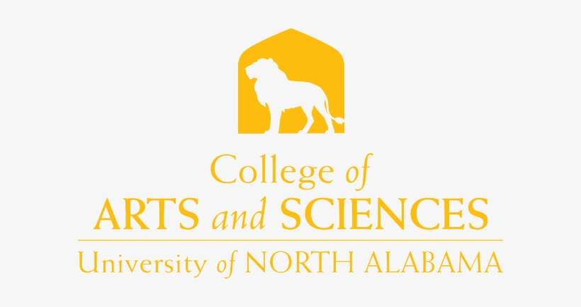 College Of Arts & Sciences Gold - University Of North Alabama, transparent png download