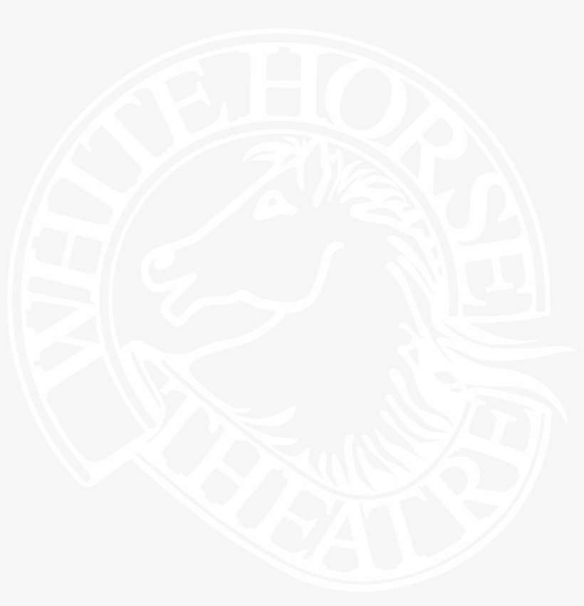 White Horse Theatre - 河南 科技 大学 校徽, transparent png download