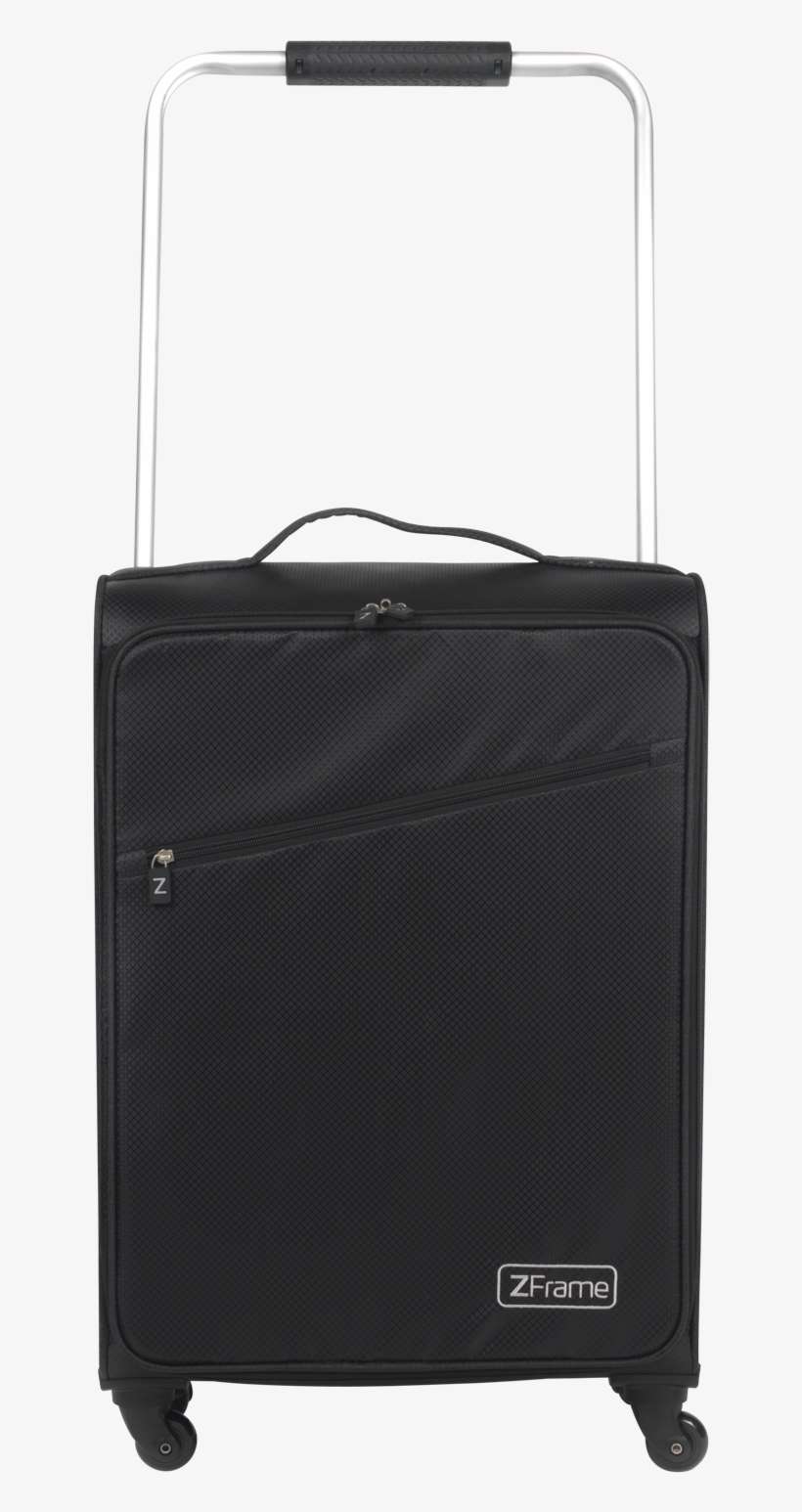 Zframe Super Lightweight Suitcase, 22\ - Suitcase, transparent png download
