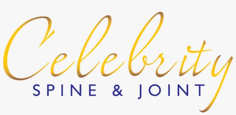Celebrity Spine And Joint - Calligraphy, transparent png download