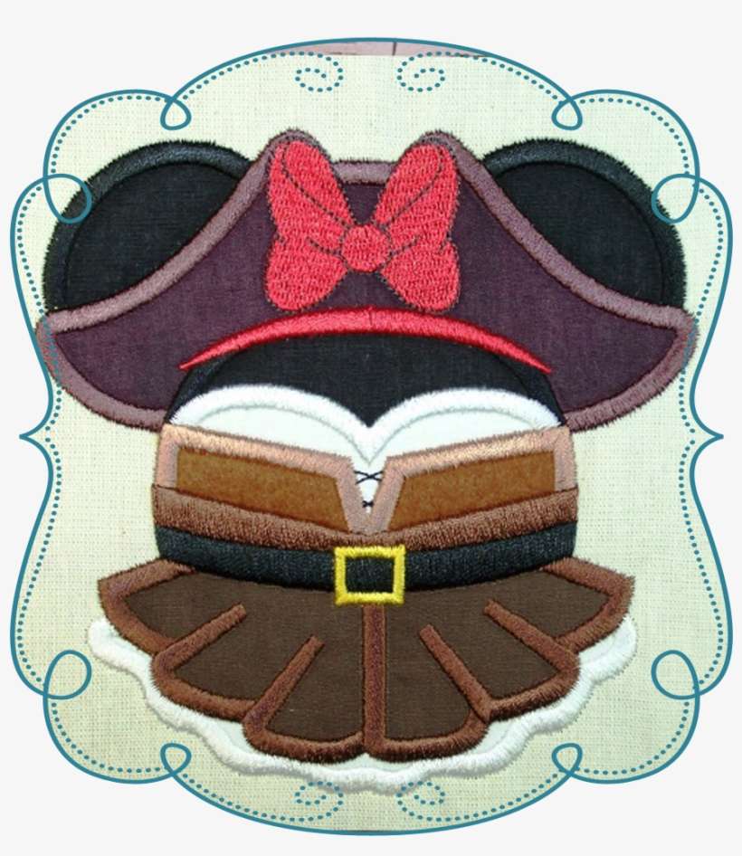 Pirate Manda - Sandwich Cookies, transparent png download