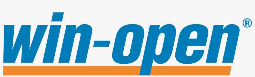 Win Open Corporate Logo Png - Win Open, transparent png download