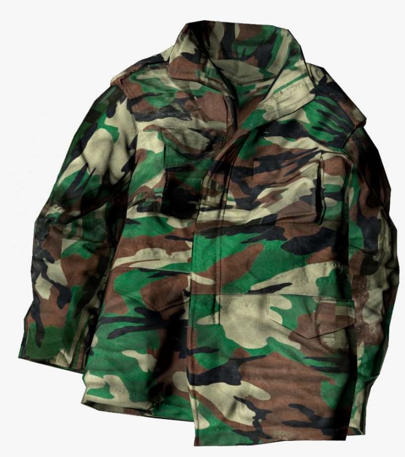Dayz Bdu Jacket, transparent png download