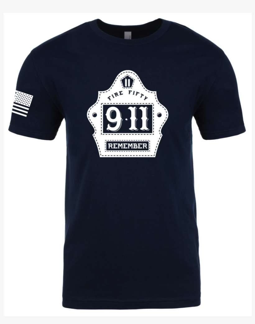 9/11 Remember Tee - Rcmp Largest Street Gang, transparent png download