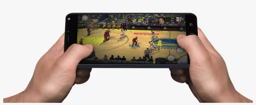 Nba 2k18 - Smartphone, transparent png download